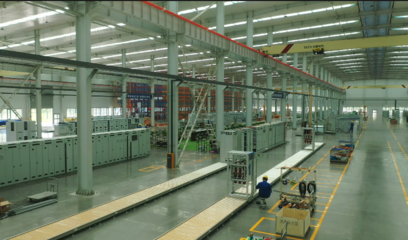 郟縣 以創新為引擎，推動企業配電柜產業提質增效